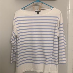 JCrew 3/4 Sleeve Shirt